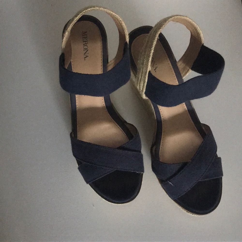 Wedge heals